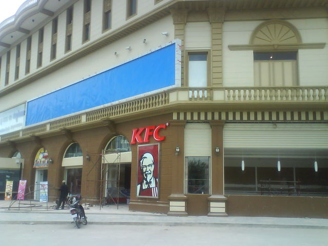 City Mall カンボジアの複合ショッピングモール