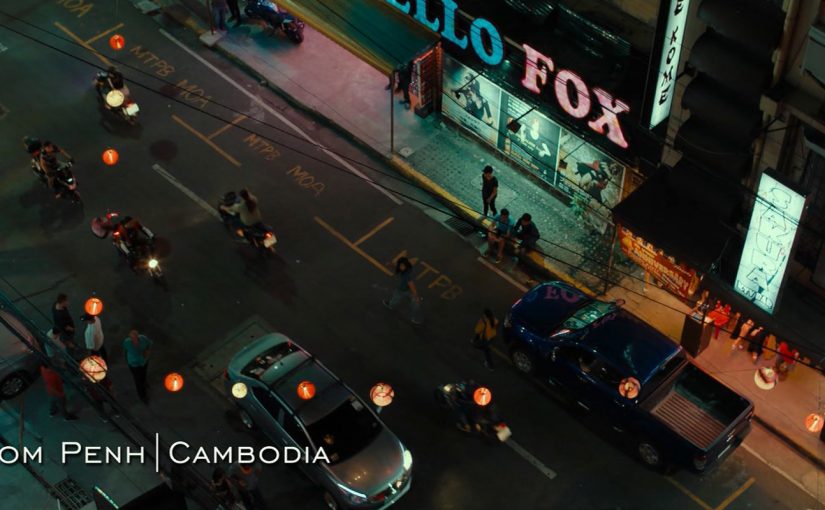 映画「沈黙の終焉」はカンボジアが舞台