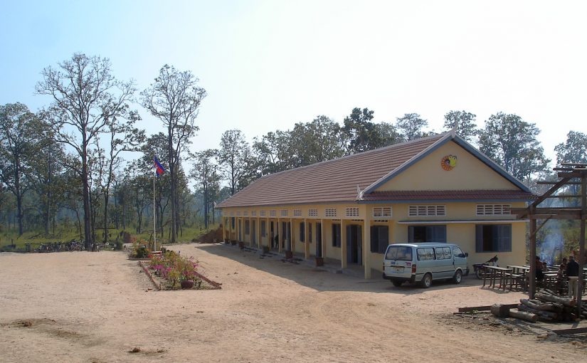 行列カンボジア学校建設についての過去ブログ記事まとめ